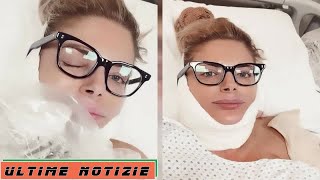 Eccomi, Sono In Clinica. Francesca Cipriani In Un Letto Preoccupa I Fan. La Maggiorata Spiega Tutt