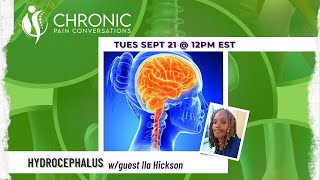 S3E4 Hydrocephalus w/ Ila Hickson