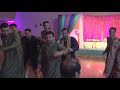Karim & Nasira's Mehndi/Phiti Dance!
