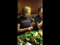 The beginning of the Joy of Juicing with Beryl and Nydia.MOV