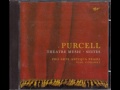 Henry Purcell - Abdelazer - I. Overture - PRO ARTE ANTIQUA PRAHA - Viol Consort