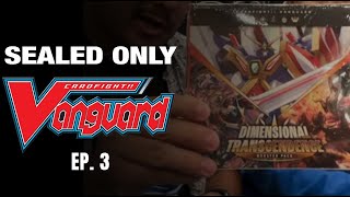 Sealed Only Vanguard Ep. 3 Blinging The Deck Ft. At Bcs Rosemont