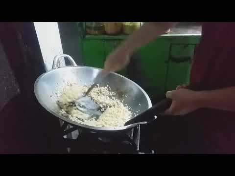 Cara masak nasi goreng terenak sedunia