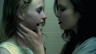 hot lesbian kiss girls kissing 🔥 #2 .head shot