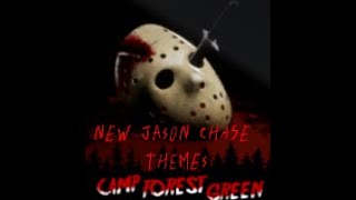 Camp Forest Green - All New Jason Chase Themes