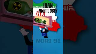 Iran Ignores Europe Threats
