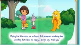Dora Cartoon Games Compilation Lost Squeaky