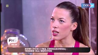 PNŚ - Ewa Chodakowska kontra piwne brzuchy panów