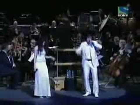 Sonu Nigam Tum Jo Milgaye Ho Rafi Resurrected An Evening In...