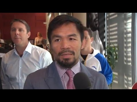 PACQUIAO: