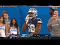 Cowboys vs. Lions Week 11 Highlights | NFL 2019