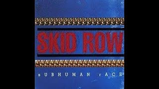 Watch Skid Row Frozen video