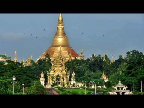 The National Anthem of Burma (Myanmar)
