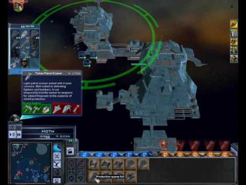 STAR WARS EPMPIRE AT WAR Star Wars Hoth Monster. STAR WARS EPMPIRE AT WAR