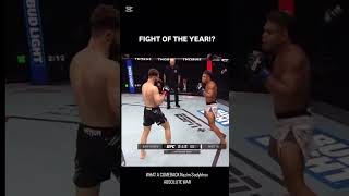 Nazim Sadiqov Ufc 2025 Baku