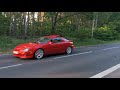 Mazda MX-3 2.5 V6 RM8 XXL exhaust sound part2