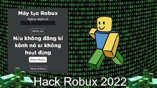 Tổng hợp 10+ cách bug robux 2022 đầy đủ nhất