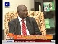 Expert Profers Ways To Curb Isecurity and Corruption In Nigeria pt 1