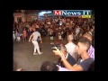 Tarantella no stop da Saline Joniche