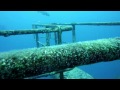 Dive on the USS Vandenberg