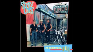 Watch Stray Cats shell Stay Just One More Day video