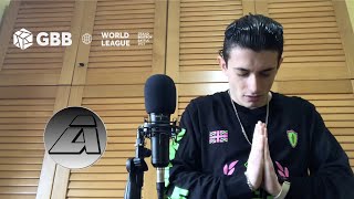 Azel Grand Beatbox Battle 2021 World League Solo Wildcard
