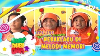 Dubi Dubi Dam RTV Bersama SD Perwira 3 Bekasi & SDN Duri Kepa 11 Jakarta - Eps 144 (Part 4)