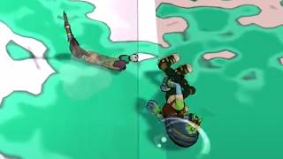 NOT SPLATOON
