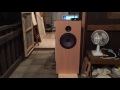 SEAS 2-WAY A26RE4 + Morel CAT-378