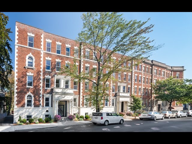 Watch Charles Chauncy Apartment Tour: Cambridge MA on YouTube.