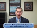 Delaware Mortgage Rates Weekly Mortgage Update for December 23 2013