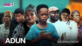 Adun - Latest 2024 Movie Drama Starring Fathia Williams, Yomi Fashlanso, Fausat Balogun