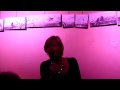 Sabine Adam au Miroir 12/11/2010