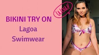 Curvy/Thick Try On & Review of Lagoa Swimwear