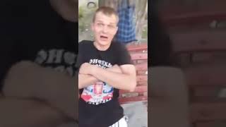 Видео С наркотиками и в футболке ДНР: в Родинском задержали "любителя" террористической символики от Donbass Live, Родинское, Украина