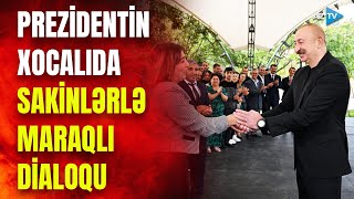 Prezident İlham Əliyev Xocalıda Mühüm Səfərdən Son Məlumatlari Çatdırırıq