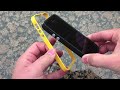 SGP SPIGEN Neo Hybrid EX Vivid iPhone 5 Review and Unboxing (Yellow)