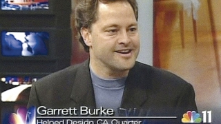 Garrett's TV interviews & public speaking