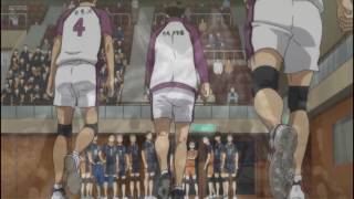 Haikyuu Amv - In The Name Of Love
