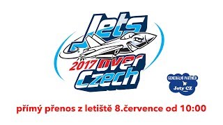 Jets over Czech 2017