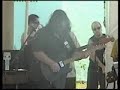 Big Joe Manfra no Festival de Rio das Ostras 2005 - Iriry