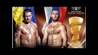 Murat Gassiev secures home advantage for World Boxing Super Series final versus Oleksandr Usyk