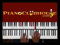 LOVE - Kirk Franklin (easy gospel piano tutorial lesson)