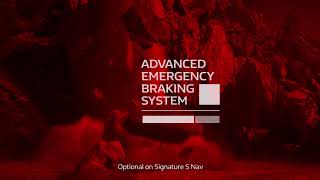Solo A Star Wars Story Renault Kadjar Active Emergency Braking System