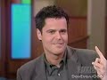 Donny Osmond: "Before The Seasons Out, I Will Take My Shirt Off"