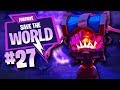 Fortnite: Save The World "RISE OF THE MIMIC"