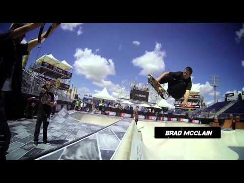 Bowl Series com Pedro Barros Ep 06 X Games Barcelona