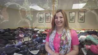 The Future Beyond Charity: Jackets Drive for Kids