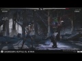 Kitana Variations Official Breakdown - Mortal Kombat X