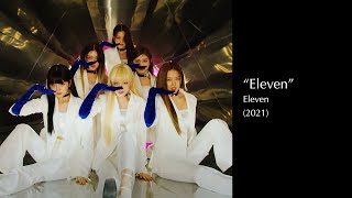 [Audio Only] A Different Member Singing in Each Ear - IVE Eleven